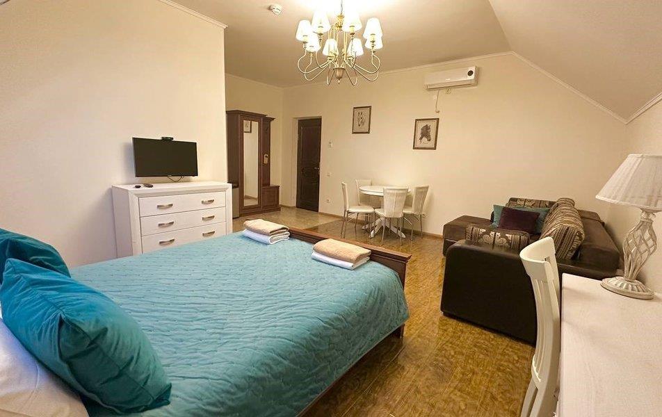 Сильвер гостевой дом 0*