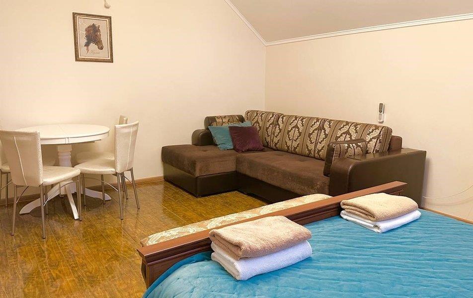 Сильвер гостевой дом 0*