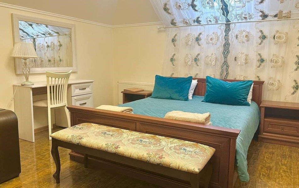 Сильвер гостевой дом 0*