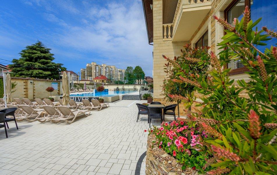 Сильвер гостевой дом 0*