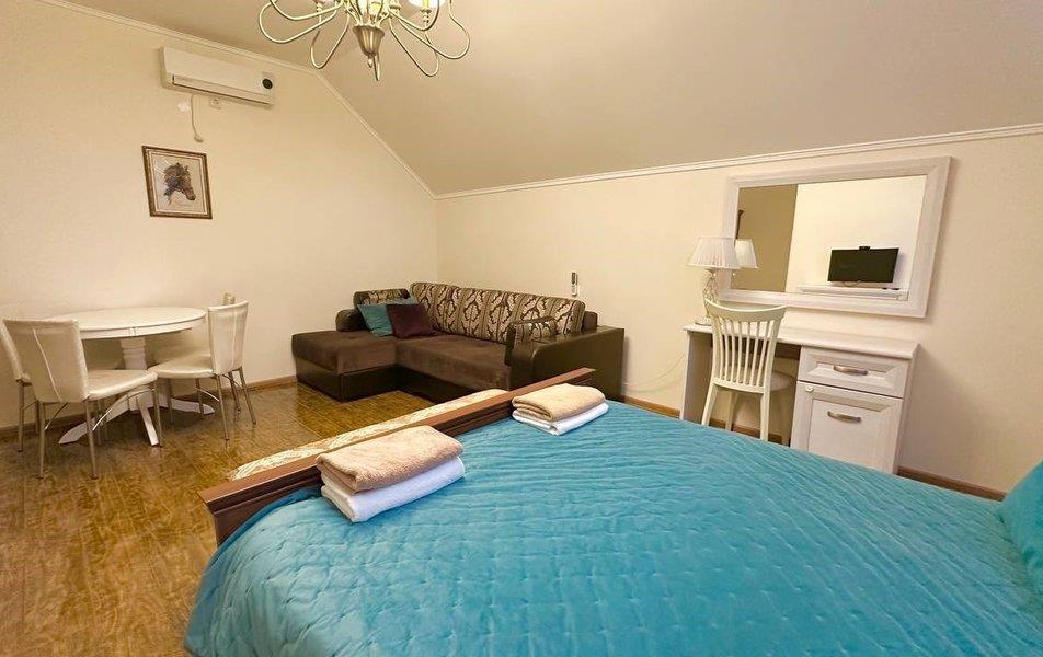 Сильвер гостевой дом 0*