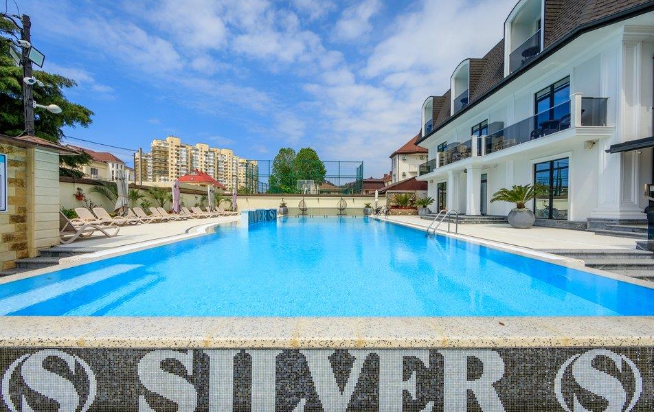 Сильвер гостевой дом 0*