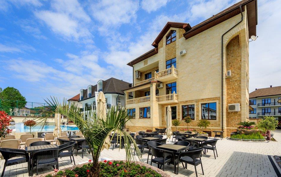 Сильвер гостевой дом 0*