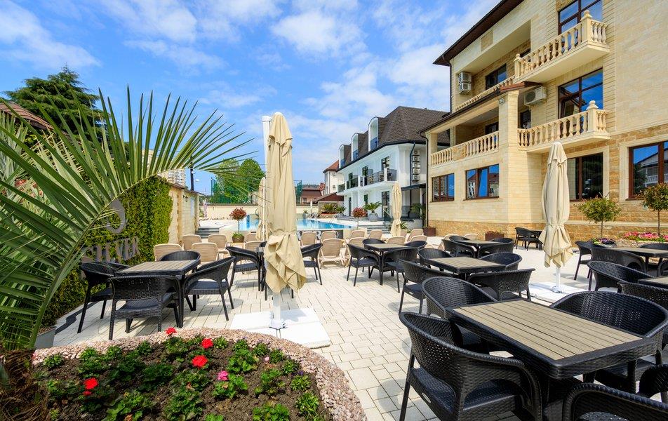 Сильвер гостевой дом 0*