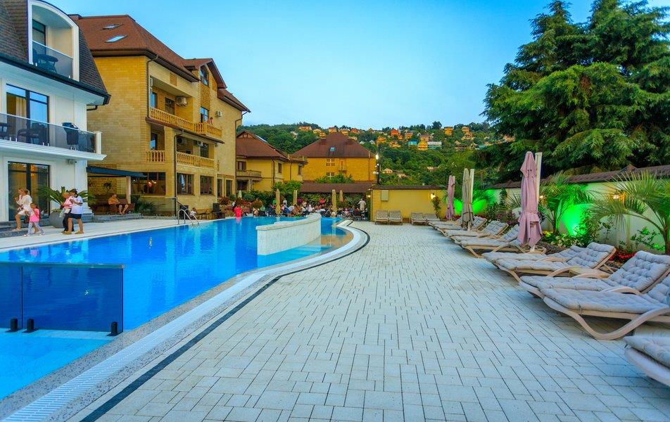 Сильвер гостевой дом 0*