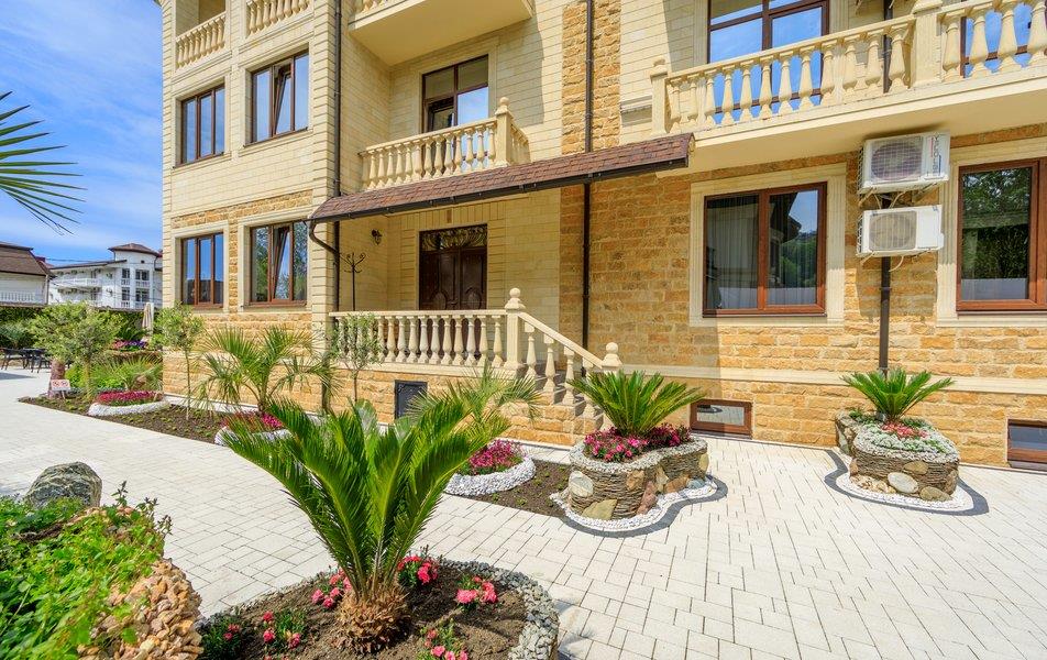 Сильвер гостевой дом 0*