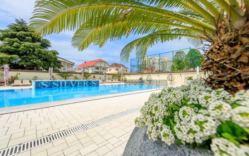 Сильвер гостевой дом 0*