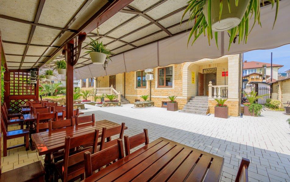 Сильвер гостевой дом 0*