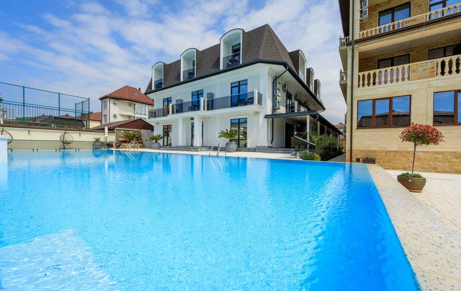 Сильвер гостевой дом 0*