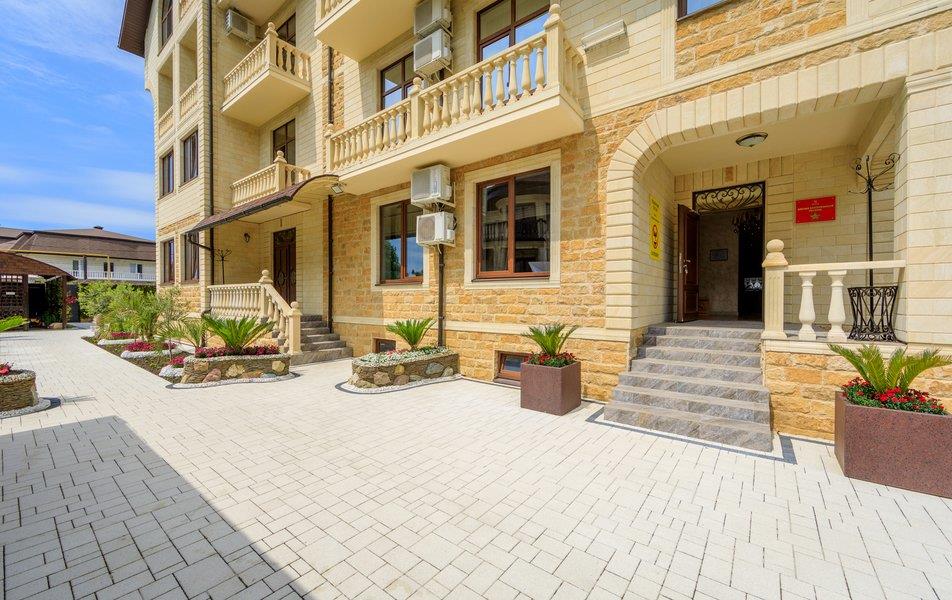 Сильвер гостевой дом 0*