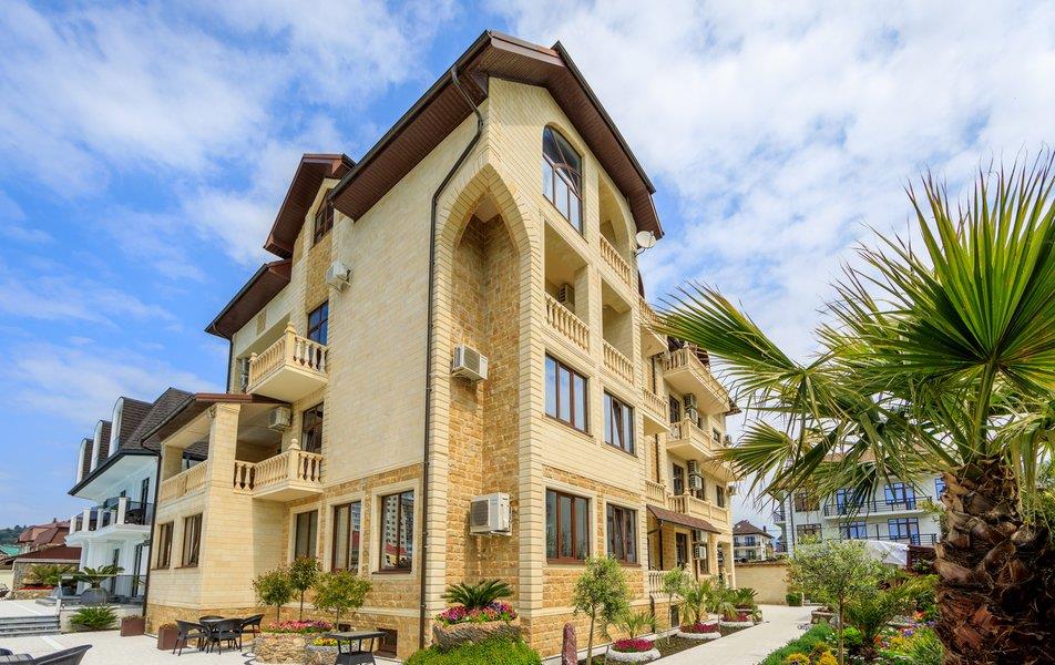 Сильвер гостевой дом 0*