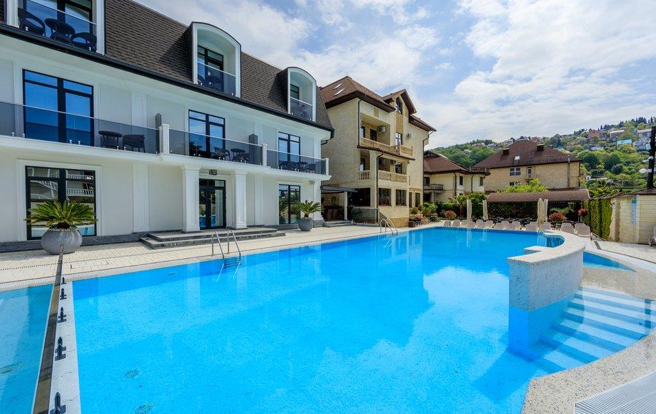 Сильвер гостевой дом 0*