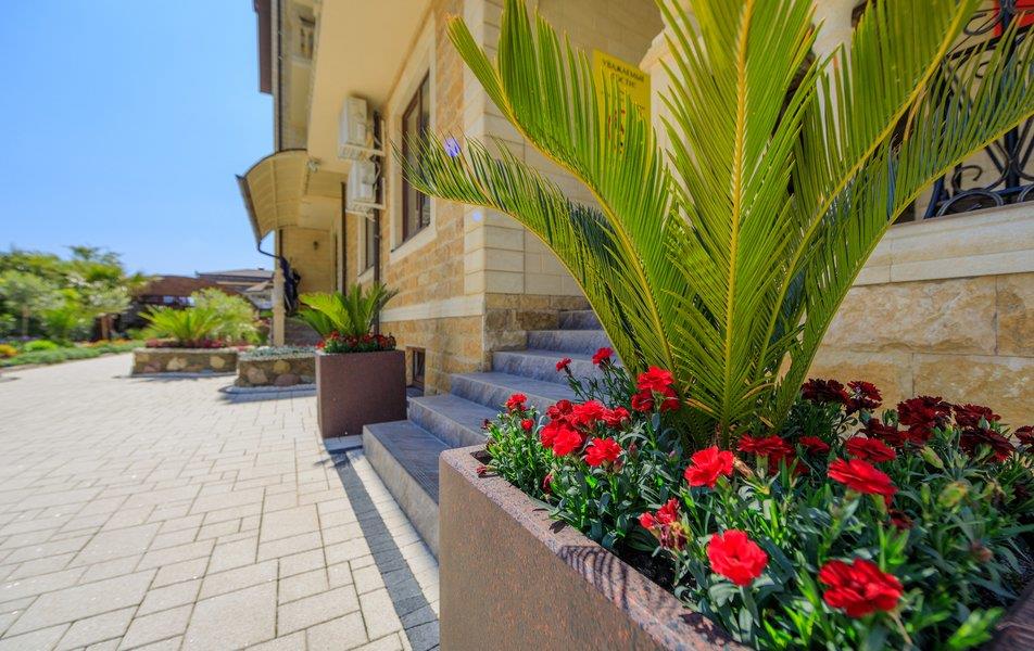 Сильвер гостевой дом 0*