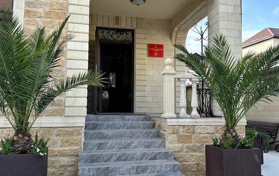 Сильвер гостевой дом 0*