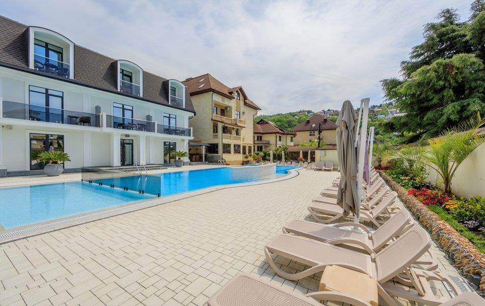 Сильвер гостевой дом 0*