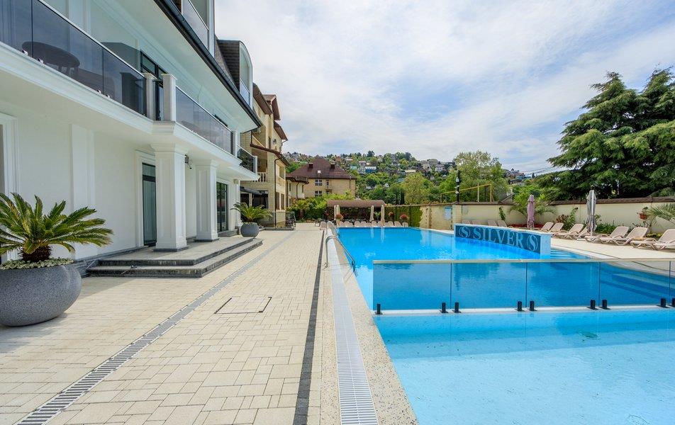 Сильвер гостевой дом 0*