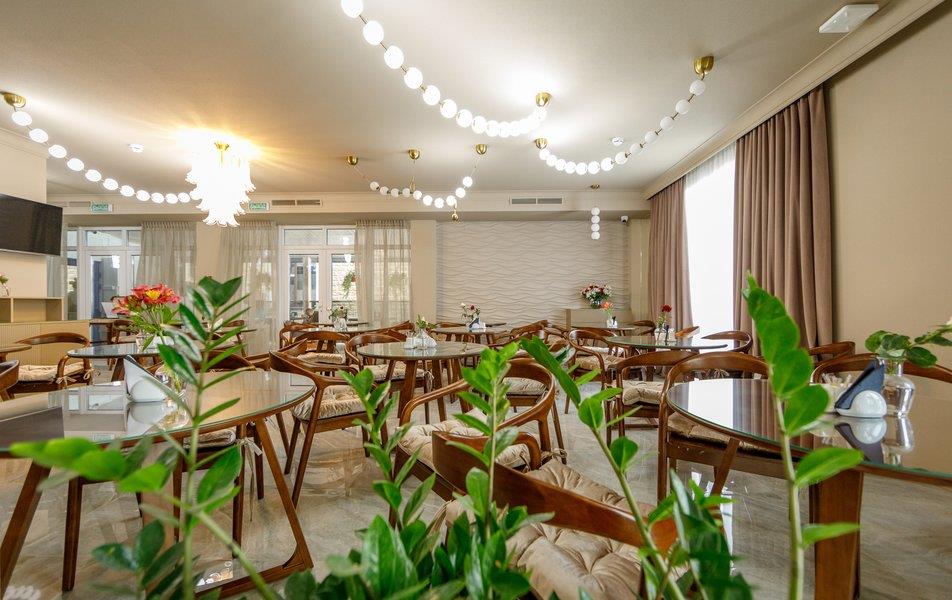 Сильвер гостевой дом 0*