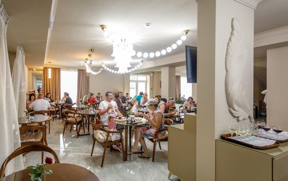 Сильвер гостевой дом 0*