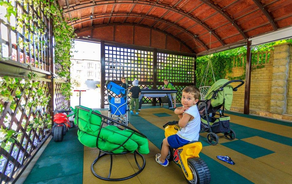 Сильвер гостевой дом 0*