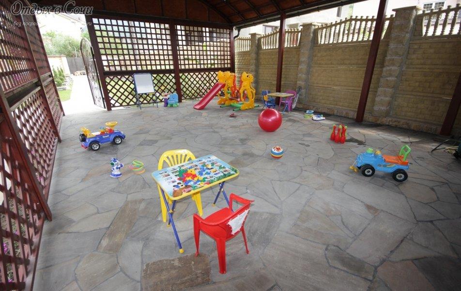 Сильвер гостевой дом 0*