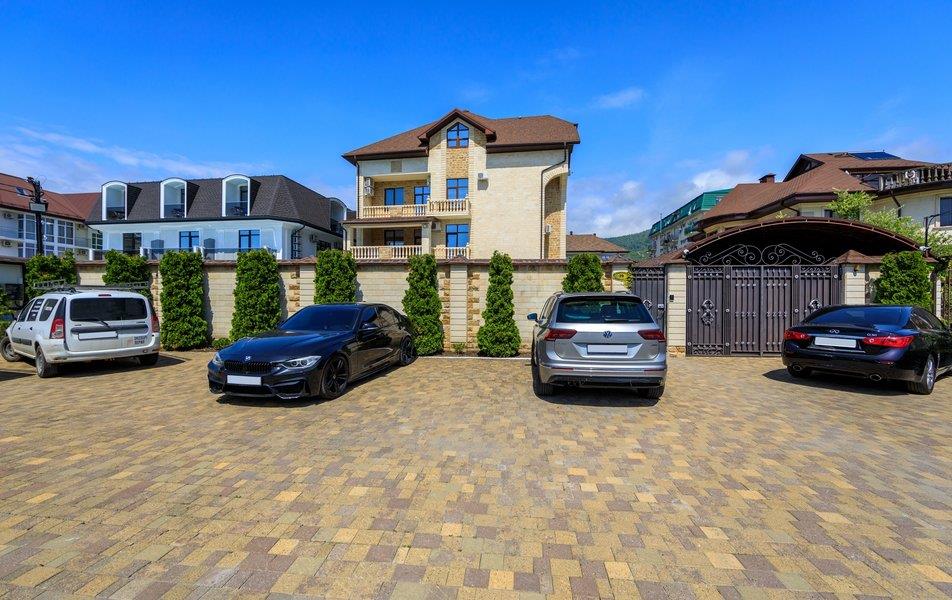 Сильвер гостевой дом 0*