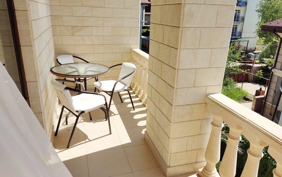 Сильвер гостевой дом 0*