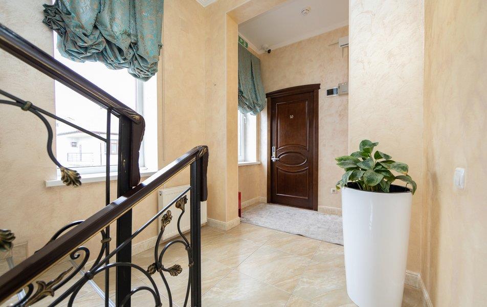 Сильвер гостевой дом 0*