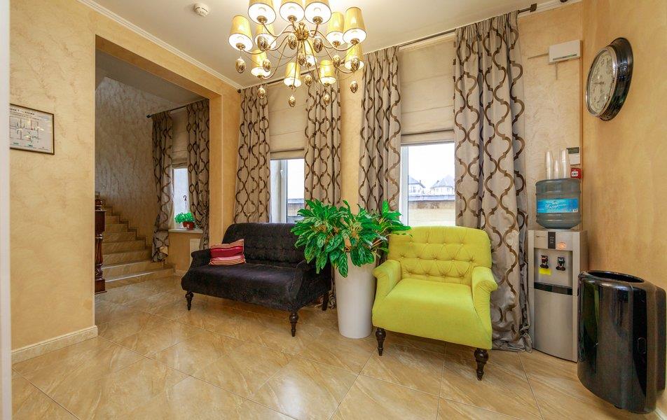 Сильвер гостевой дом 0*