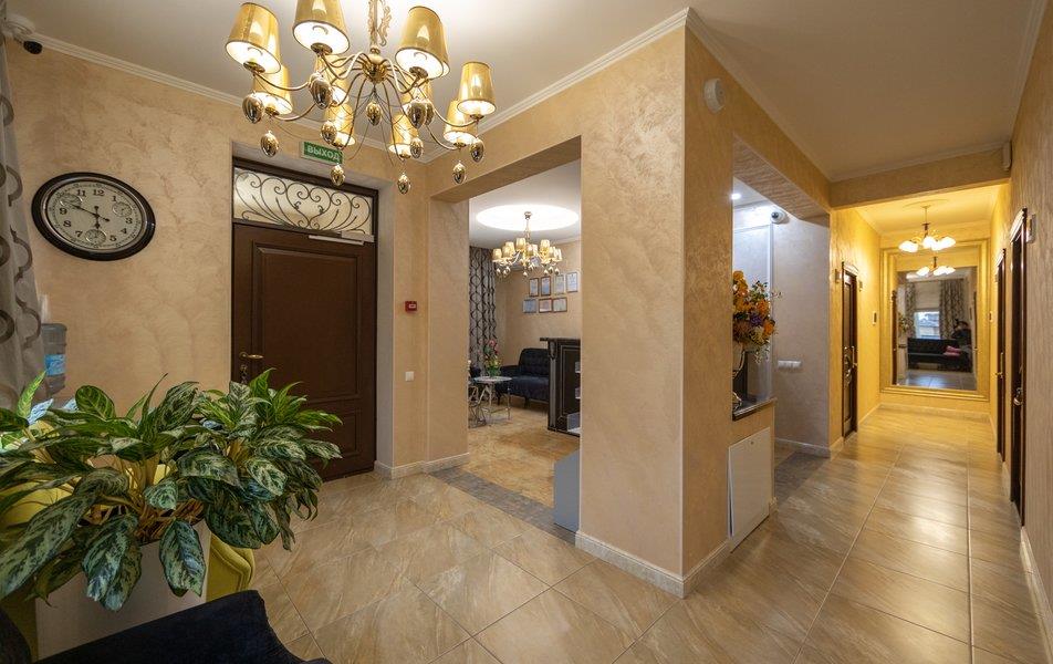 Сильвер гостевой дом 0*