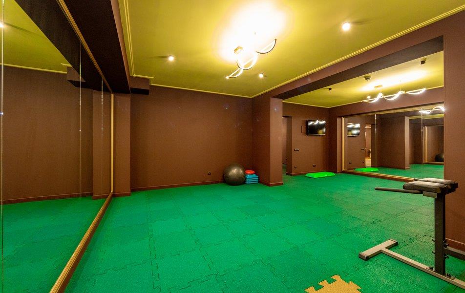 Сильвер гостевой дом 0*