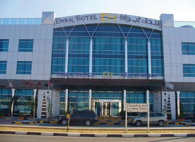 Туры в Ewan Hotel Sharjah