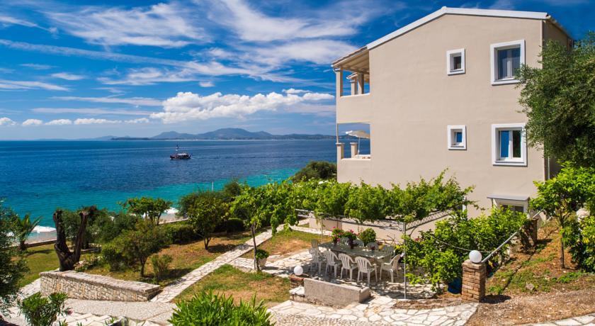 Туры в Corfu Apartments by the Beach