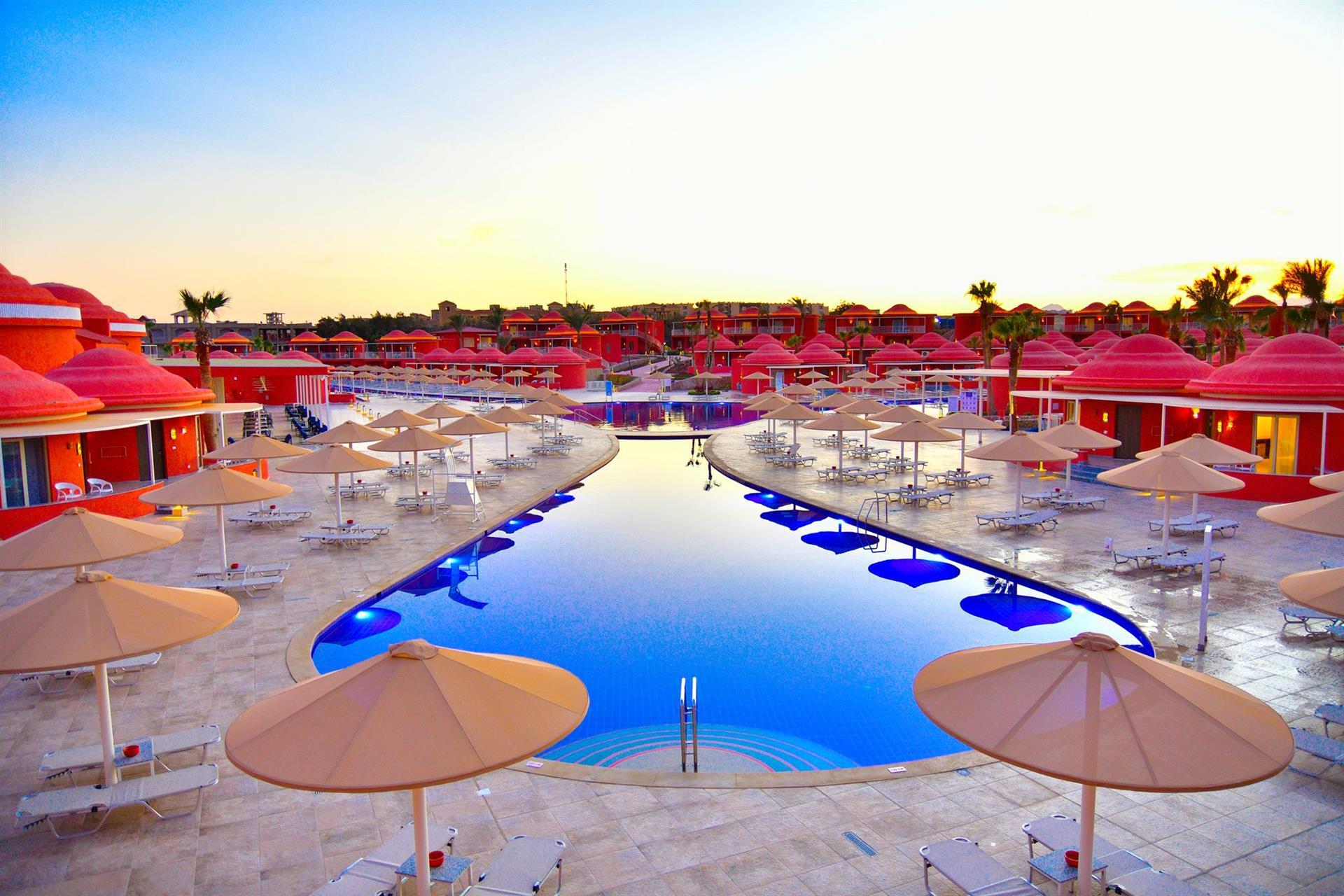 Туры в Pickalbatros Laguna Club Resort Sharm El Sheikh