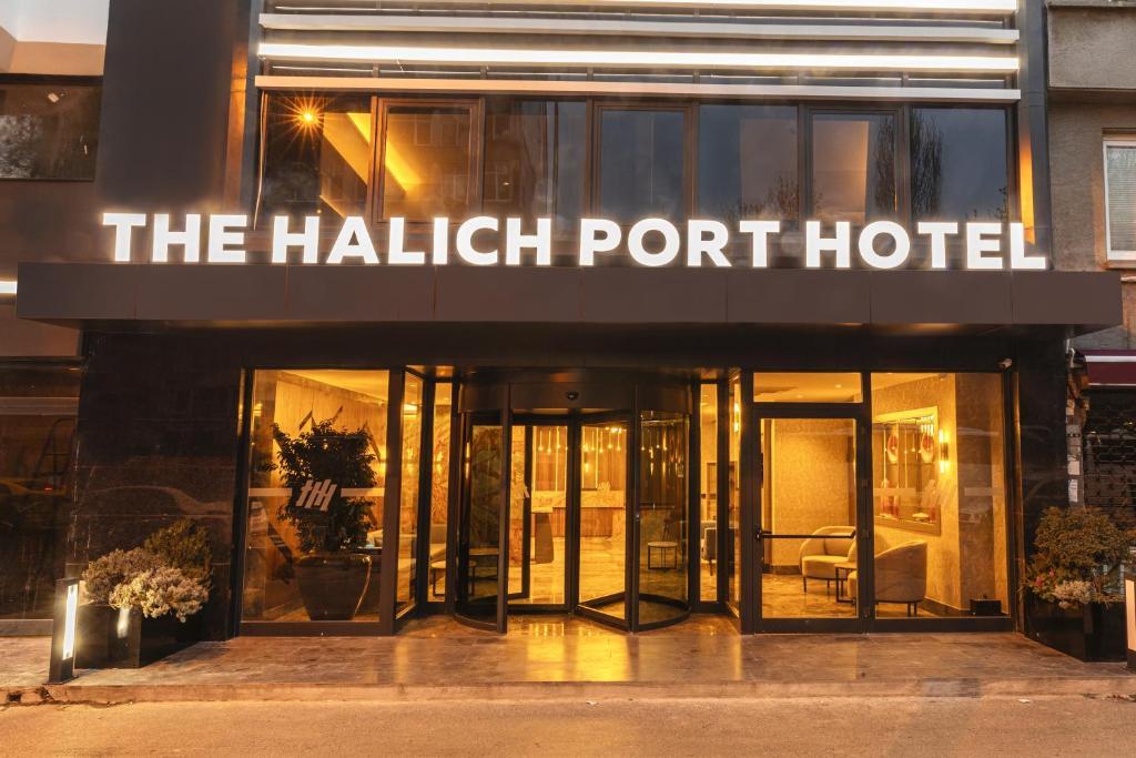 Туры в CSK The Halich Port Istanbul