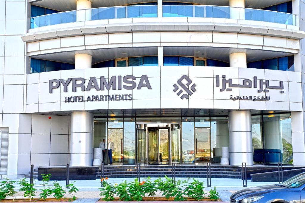 Туры в Pyramisa Hotel Apartments