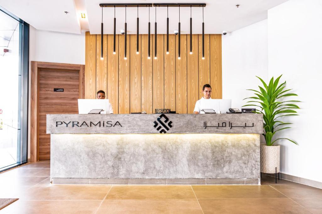 Pyramisa Hotel Apartments 0*