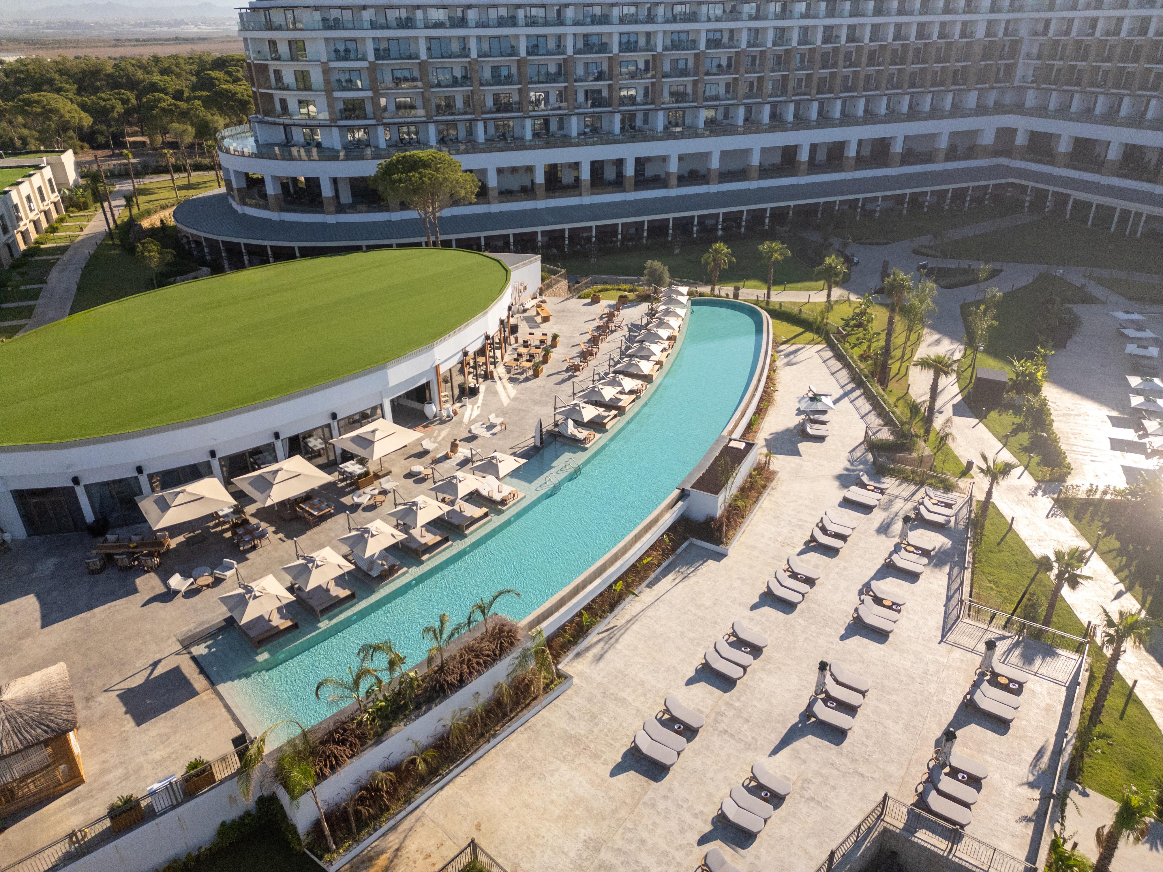 Туры в Ethno Hotels Belek