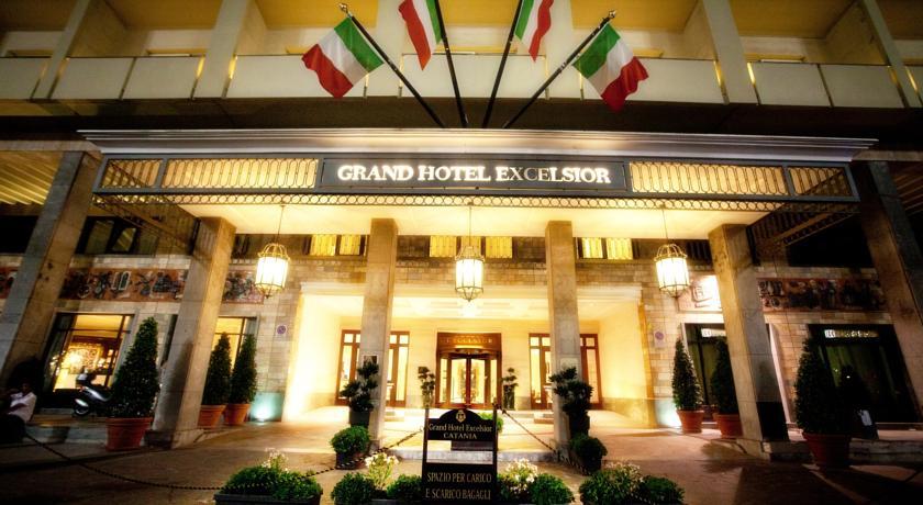 Туры в Grand Hotel Excelsior Catania