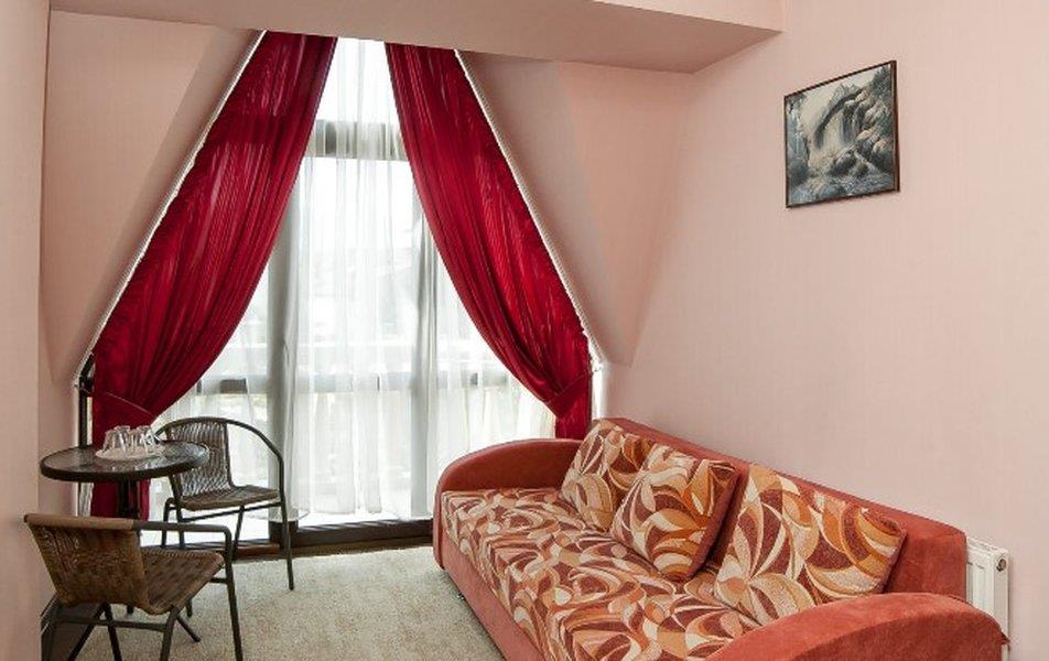 Hotel King (Кинг) 3*