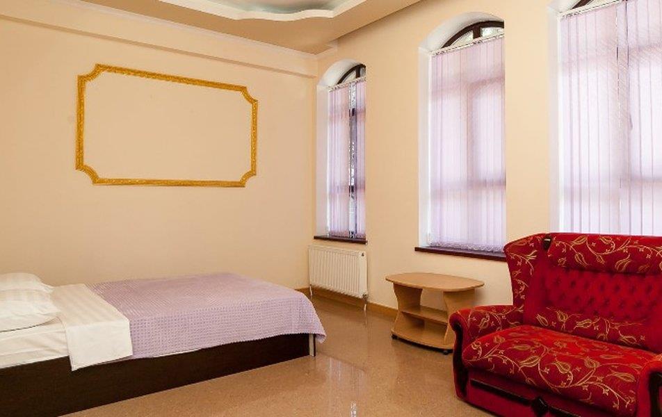 Hotel King (Кинг) 3*