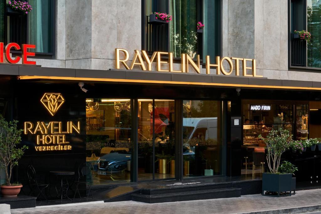 Туры в Rayelin Hotel Istanbul Old City