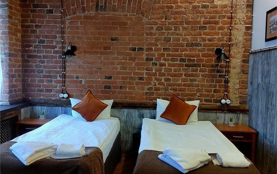 Гостиный Дворъ 0*