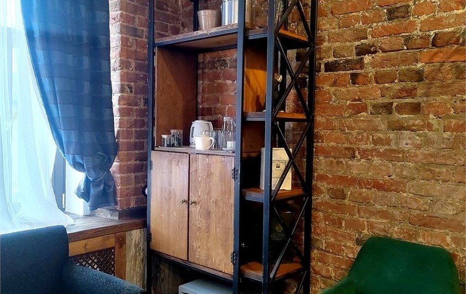 Гостиный Дворъ 0*