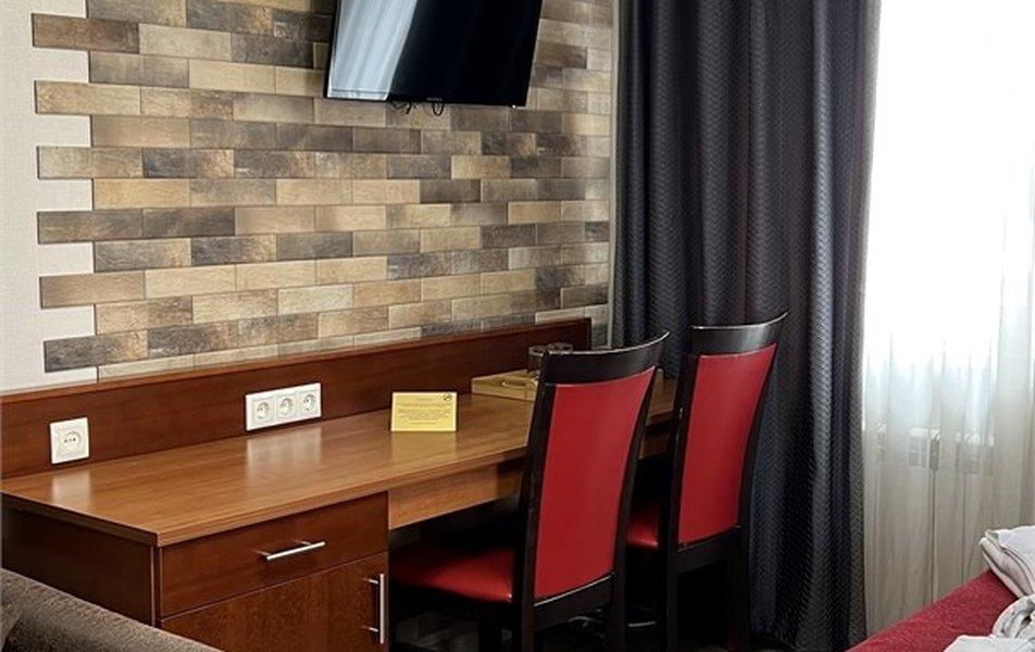 Гостиный Дворъ 0*