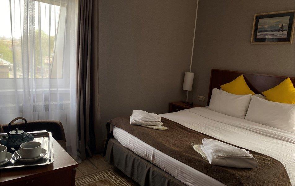 Гостиный Дворъ 0*