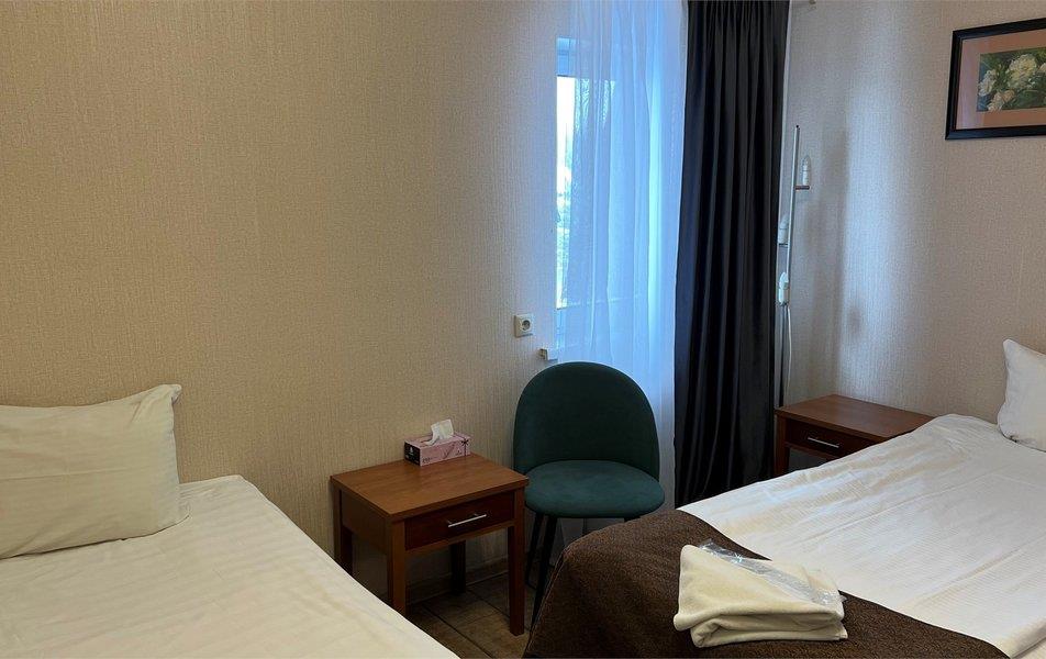 Гостиный Дворъ 0*