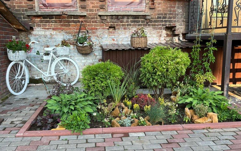 Гостиный Дворъ 0*