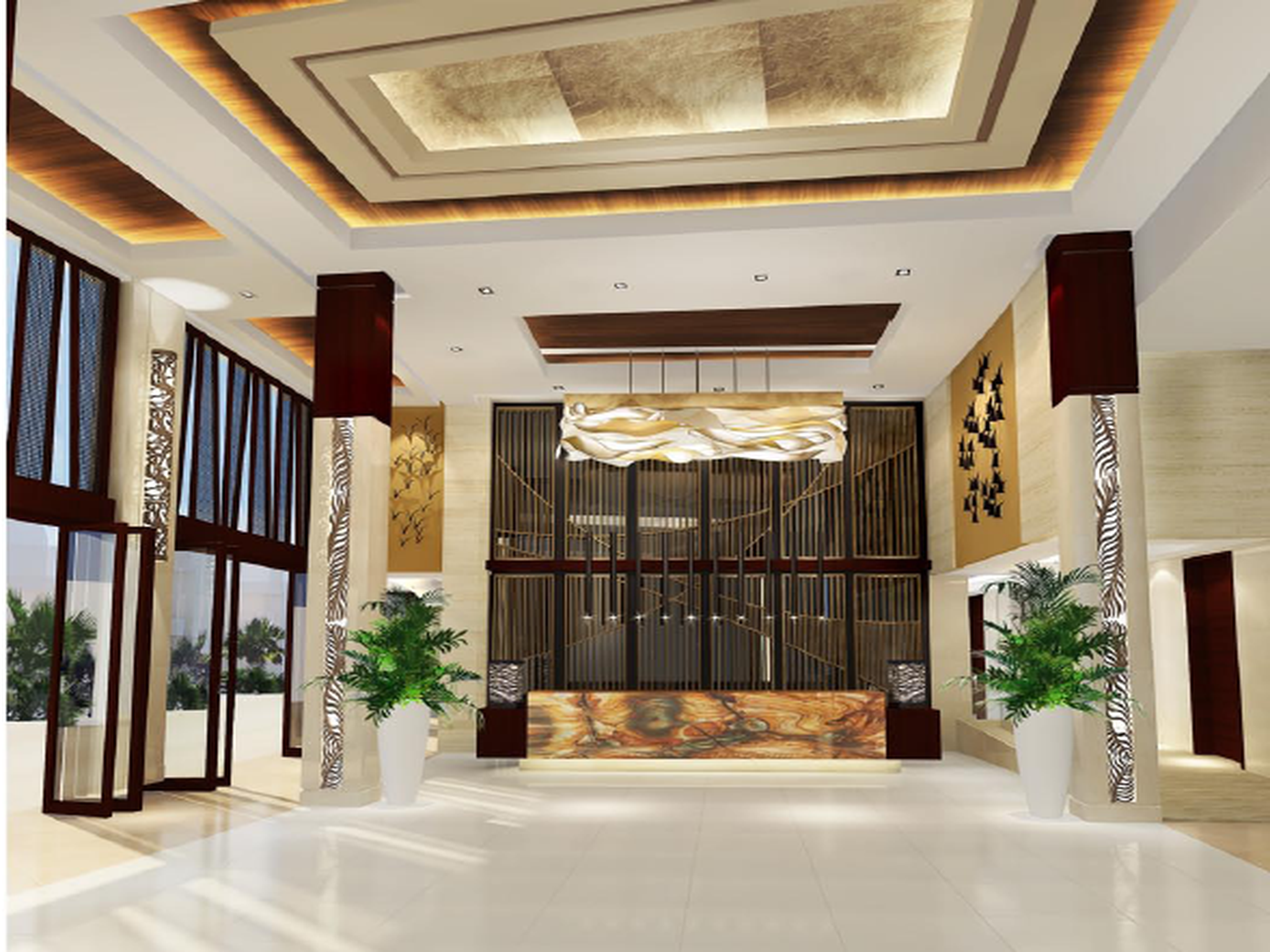 Jinsha Seaview Hotel Sanya 5*