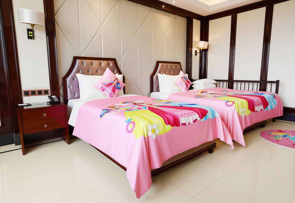 Jinsha Seaview Hotel Sanya 5*