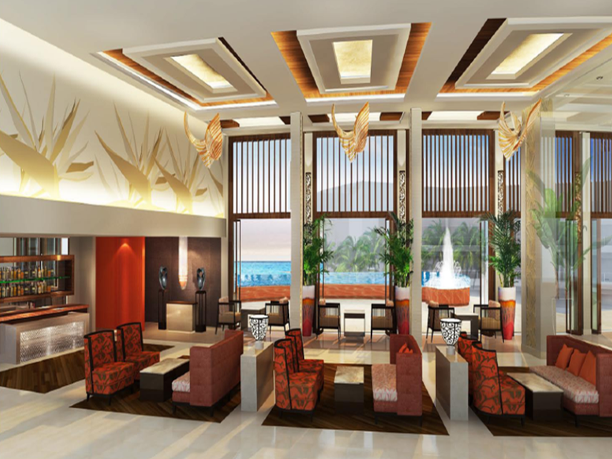 Jinsha Seaview Hotel Sanya 5*